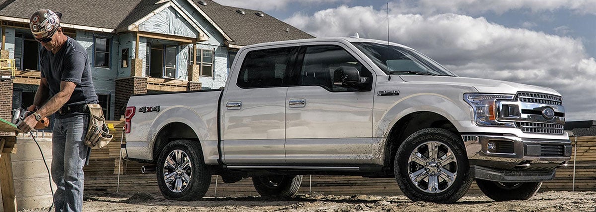 Wendle Ford Sales | Ford F-150