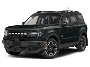 2021 Ford Bronco Sport OUTBANK