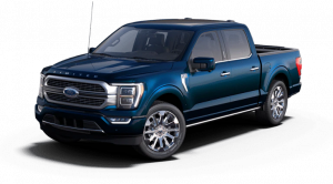 Ford F-150 Limited Towing Capacity