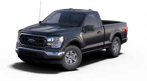 Ford F-150 XLT Towing Capacity