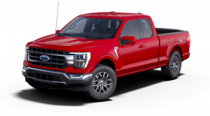 Ford F-150 Lariat Towing Capacity