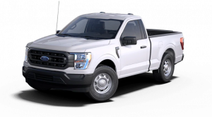 Ford F-150 XL Towing Capacity