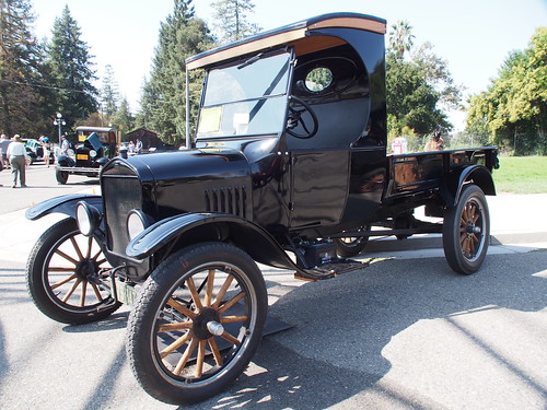 The History Of Ford Trucks Model T To F 150 Wendle Ford Sales Blog