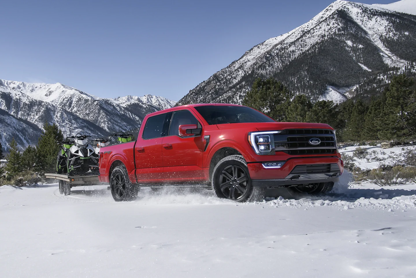 red-2021-ford-f-150