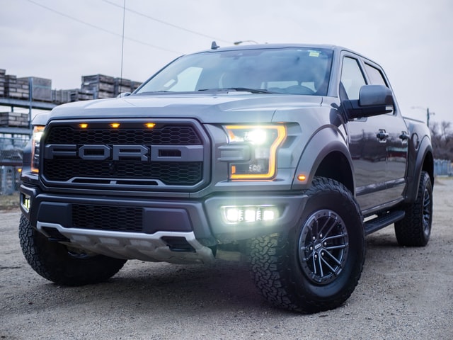2019 Ford F-150 Raptor with remote start