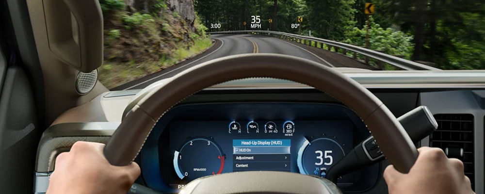 How-To Use the Head Up Display - Overview