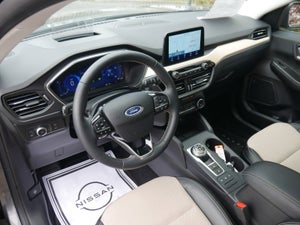 2021 Ford Escape Hybrid TITANFHEV