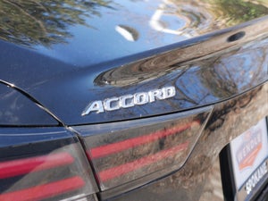 2018 Honda Accord Touring 2.0T