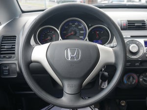 2008 Honda Fit