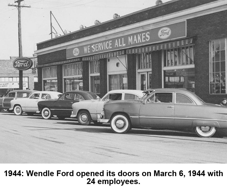 Wendle Ford Sales | Why Choose Us