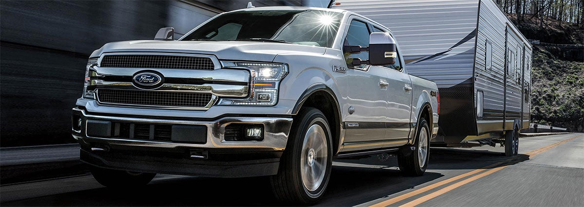 Wendle Ford Sales | Ford F-150